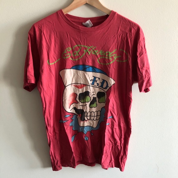 Ed Hardy Shirt Trio - Picture 3 of 4